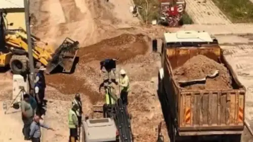 Kahramanmaraş'ta 14,5 milyon TL'lik altyapı yatırımı