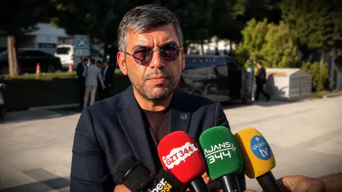 Akarca’dan İstiklalspor’a Destek Sözü