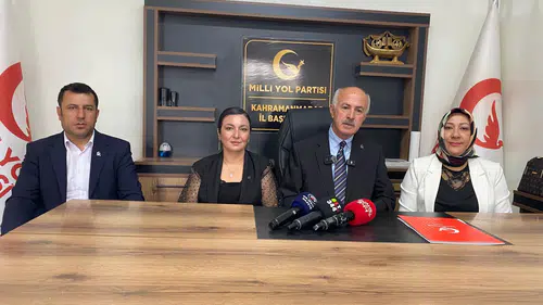 Milli Yol Partisi’nden Birlik ve Bayram Vurgusu