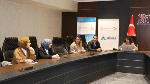 Sanayide Yeşil Dönüşüm İçin Yeni Destekler Tanıtıldı