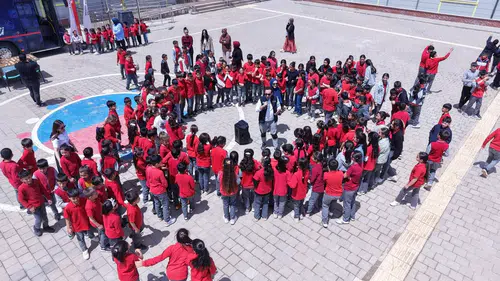 Nurhak'taki Çocuklar, Büyükşehir'in Etkinlikleriyle Eğlence Dolu Bir Gün Geçirdi!