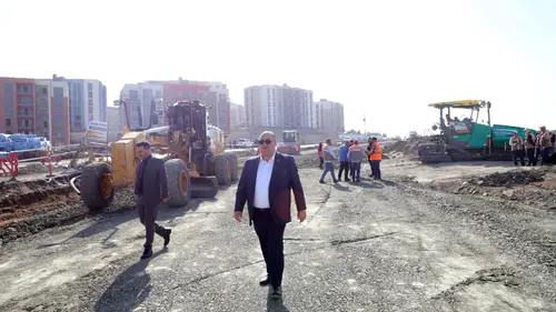 Başkan Akpınar: Dulkadiroğlu metropol kimliğine kavuşacak