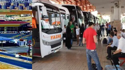 Kahramanmaraşlılar bileti Gaziantep’ten alıyor