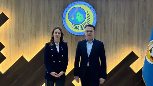 Zuhal Karakoç’tan Orman Müdürüne Ziyaret