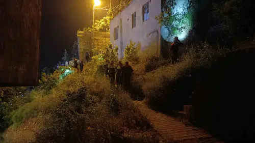 Sokak Ortasında Pompalı Tüfekli Saldırı