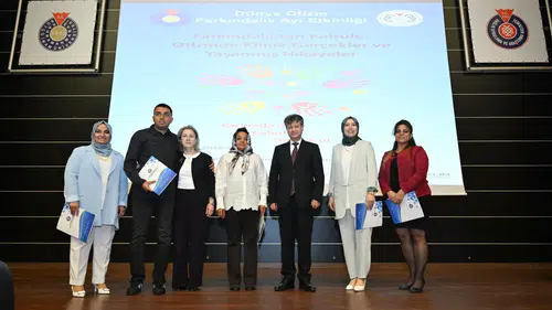 KSÜ’de Otizm Farkındalığını Artırmak İçin Bilgilendirici Panel Gerçekleştirildi