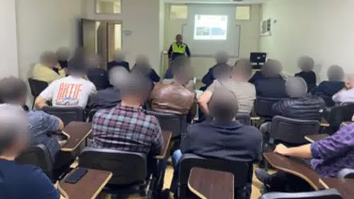 Emniyetten Trafik Bilinci Eğitimi