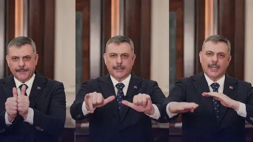 Bakan Çiftçi'den Engelliler Haftası'nda birlik, dayanışma ve eşit yaşam mesajı