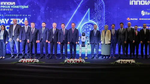 İnnova Proje Yönetişimi Zirvesi Ankara’da Gerçekleşti