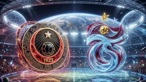 Gençlerbirliği-Trabzonspor Maçı İlk 11’leri Belli Oldu