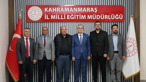Eğitim ve Sanayi İş Birliğinde Önemli Ziyaretler