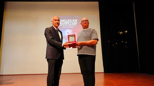 Kahramanmaraş’ta Kuantum Teknolojileri Semineri
