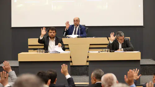 Dulkadiroğlu Belediyesi'nden Mayıs Ayı Meclis Toplantısı Yapıldı