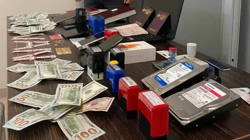 Kahramanmaraş’ta 80 Milyonluk Dolandırıcılık Operasyonu