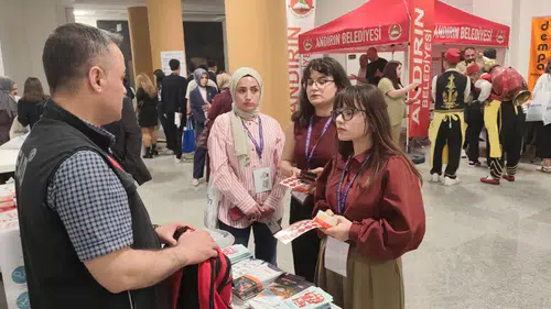 Kongrede Afet Ve İlkyardım Eğitimi Öne Çıktı