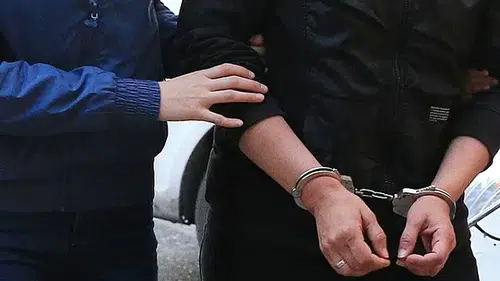 22 Yıl Hapis Cezalı Firari Yakalandı