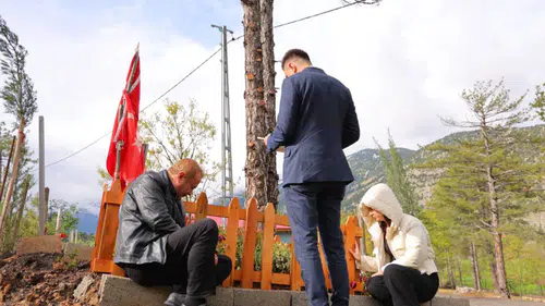 Ayla Kara’nın oğlu: Anneler Günü buruk geçti