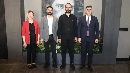 KMTSO’dan Taşımacılık ve Lojistik Sektörüne Üye Ziyareti