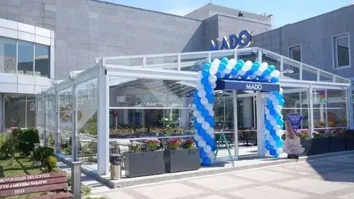 MADO Dünya Markası Olma Yolunda Dev Adımlarla İlerliyor