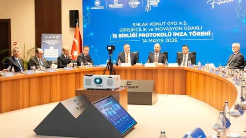 KSÜ ile Emlak Konut’tan Teknoloji Hamlesi