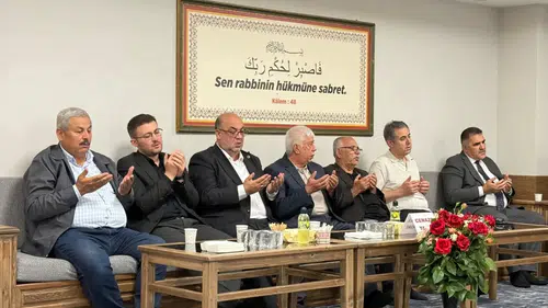 Belediye Başkanlarından Merhum Hacı Ali Özal’a Vefa