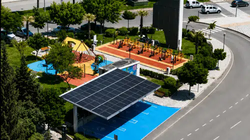 Kahramanmaraş’ta Şarj İstasyonlarında Dijital Dönem