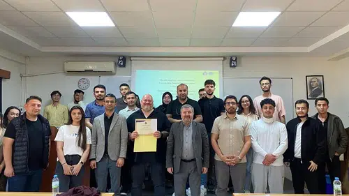 KSÜ’de Erasmus+ ve Gençlik Değişimleri Fırsatları Konuşuldu