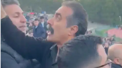 İlhan Kaya kimdir? Türk bayrağı açan öğrencilere saldıran İlhan Kaya gözaltına alındı mı?