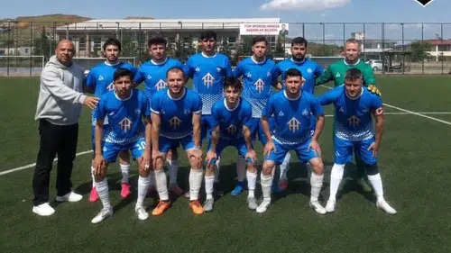 Beyoğlu 6 Şubatspor Şampiyonlukla Üst Lige Çıktı