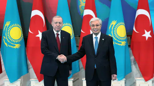 Türkiye ile Kazakistan Arasında Yatırımlara Güçlü Koruma Kalkanı