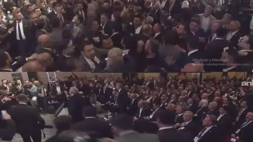 Başkan Görgel’den Siyasi Propaganda İtirazı ortalık karıştı