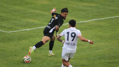 Play-Off Rövanşında İlk Yarı Eşitlikle Geçildi