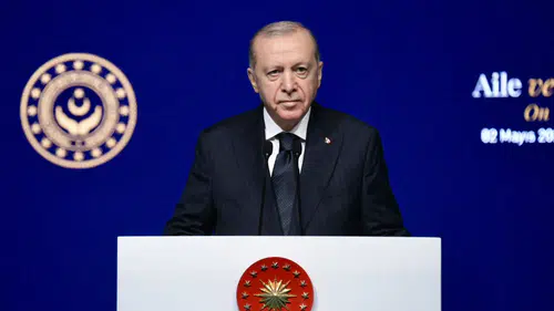 Cumhurbaşkanı Erdoğan: Ailenin Korunması Geleceğimiz İçin Hayatidir