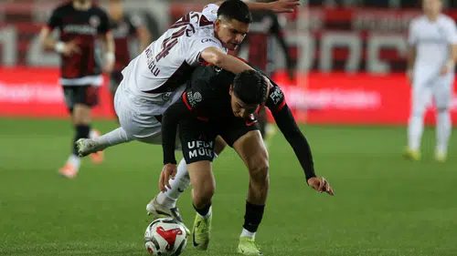 Trabzonspor Final Yolunda Başkentte Berabere Kaldı