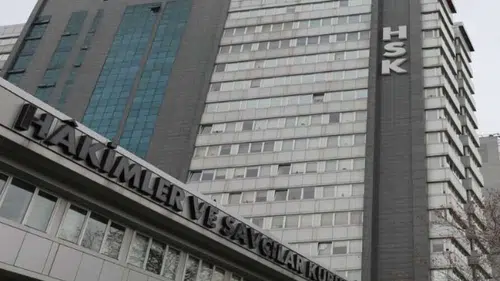 4 yeni Ağır Ceza Mahkemesinin yargı çevresi belirlendi