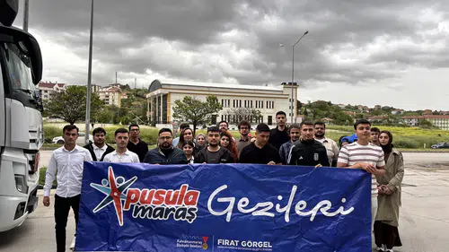 Pusula Maraş'tan Gençlere TUSAŞ'ın Yenilikçi Teknolojileri Tanıtıldı!