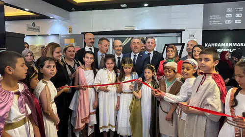 Müzeler Günü'nde kültürel miras vurgusu