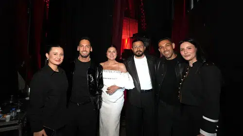 Sibel Can’dan Harbiye’de Unutulmaz Müzik Ziyafeti