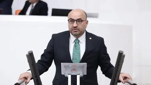 Milletvekili Şahin: Bu Düzenleme Geleceğimize Işık Tutacak