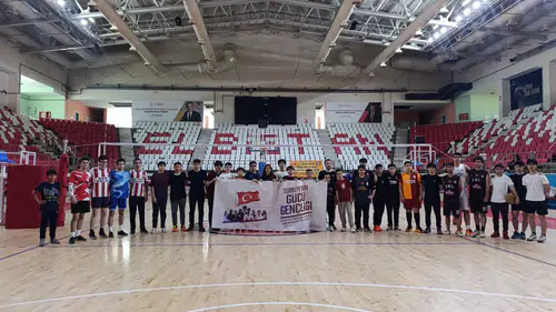 Elbistan'da 19 Mayıs Coşkusu: Basketbol Turnuvası