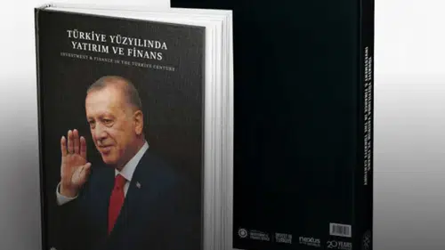 Türkiye Yüzyılında Yatırım ve Finans Kitabı Okurlarla Buluştu