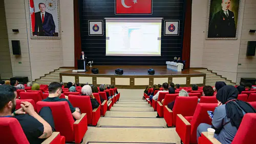 KSÜ'de Nadir Hastalıklar Üzerine Önemli Sempozyum Gerçekleşti