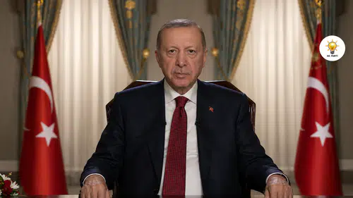 Cumhurbaşkanı Erdoğan'dan Bayram Mesajı: “Huzurlu Bir Bayram Diliyorum”