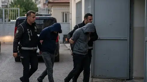 Kahramanmaraş’ta Aranan İki Şahıs Yakalandı