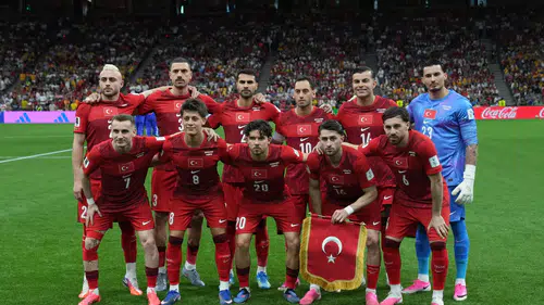Türkiye - Paraguay Maçının Hakemi Belli Oldu