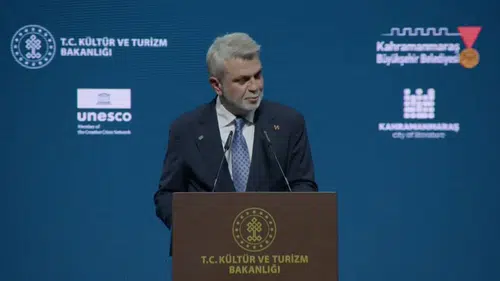 Fırat Görgel: "UNESCO Unvanı Şehrimize Yeni Kapılar Açacak"