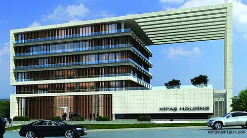 Kipaş Holding İSO 500'de Dört Şirketiyle Yer Aldı