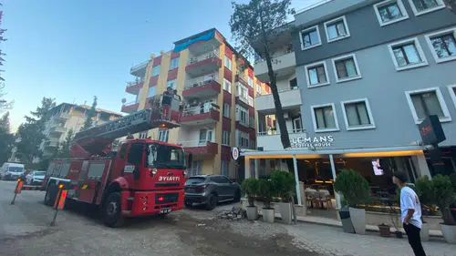 Kahramanmaraş'ta Yaşlı Kadın Banyoda Düşerek Yaralandı