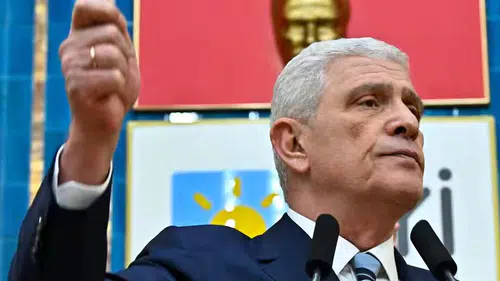 Dervişoğlu: Devlet egemenliği yeniden temel norm olmalı