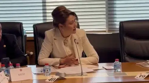 MHP Kahramanmaraş Milletvekili Karakoç: Eğitimde Şiddetin Nedenleri Araştırılmalı